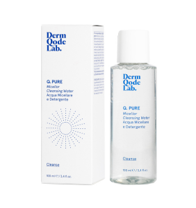 DERM QODE LAB Q.PURE Міцелярна вода